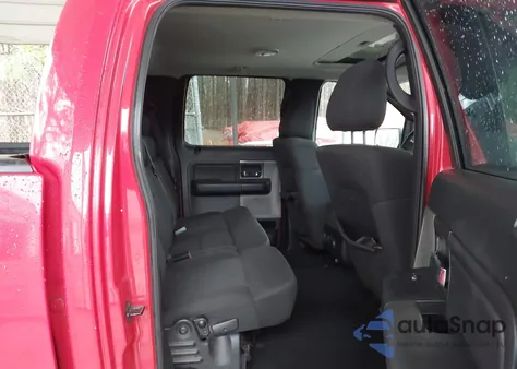 2005 Ford F-150 Fx4/Lariat/Xlt из США, поврежденный, VIN 1FTPW14515KE20337